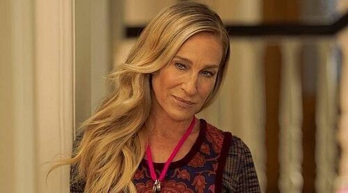 Sarah Jessica Parker es contundente con el hate-watching contra 'And Just Like That..."