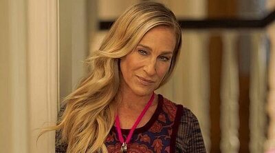 Sarah Jessica Parker es contundente con el hate-watching contra 'And Just Like That..."