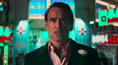 Primer tráiler de 'Maldita suerte', del director de 'Cónclave', que sumerge a Colin Farrell en el juego y la redención