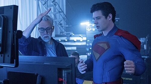 James Gunn compara el Universo DC con el UCM: "Para mí es más como 'Juego de Tronos' o 'Star Wars'"