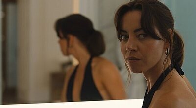 Aubrey Plaza se sincera sobre la pérdida de su marido Jeff Baena: "Es una lucha diaria"