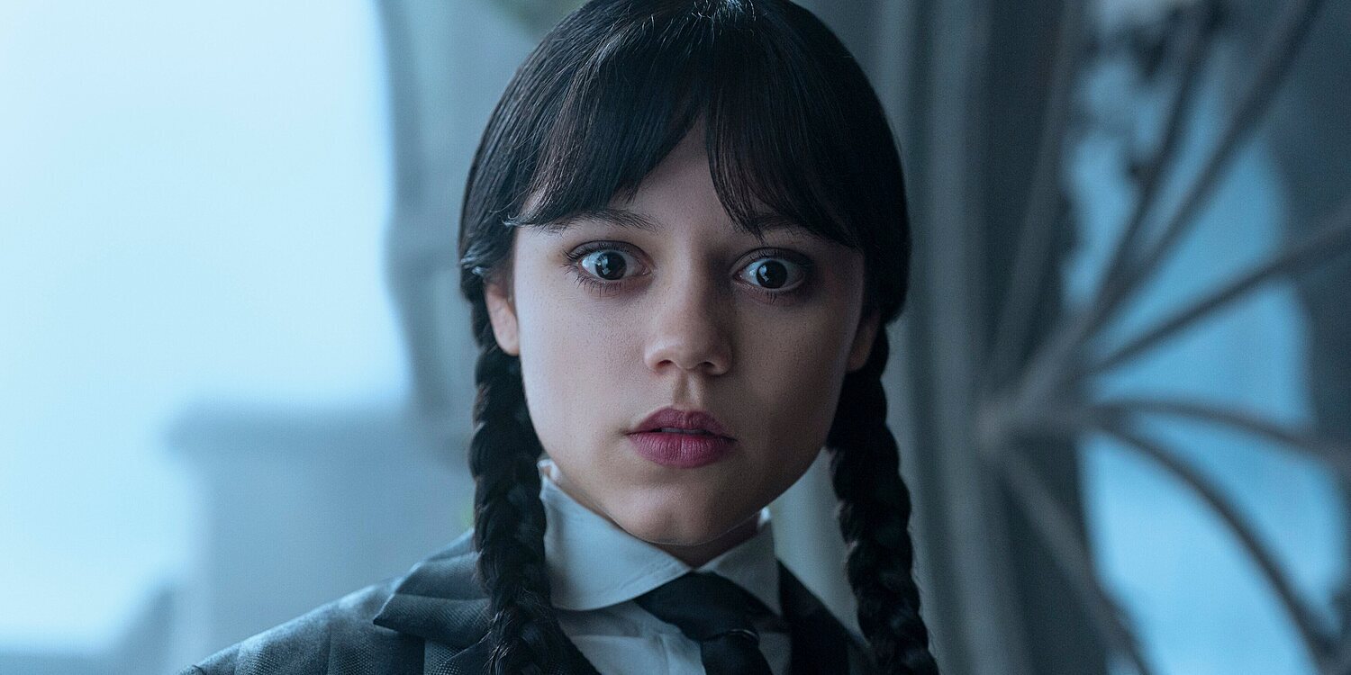 'Merlina': La segunda temporada iguala en audiencia a la primera y rompe un récord importante