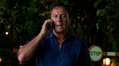 Jason Isaacs revela otro desnudo frontal que fue cortado en 'The White Lotus'
