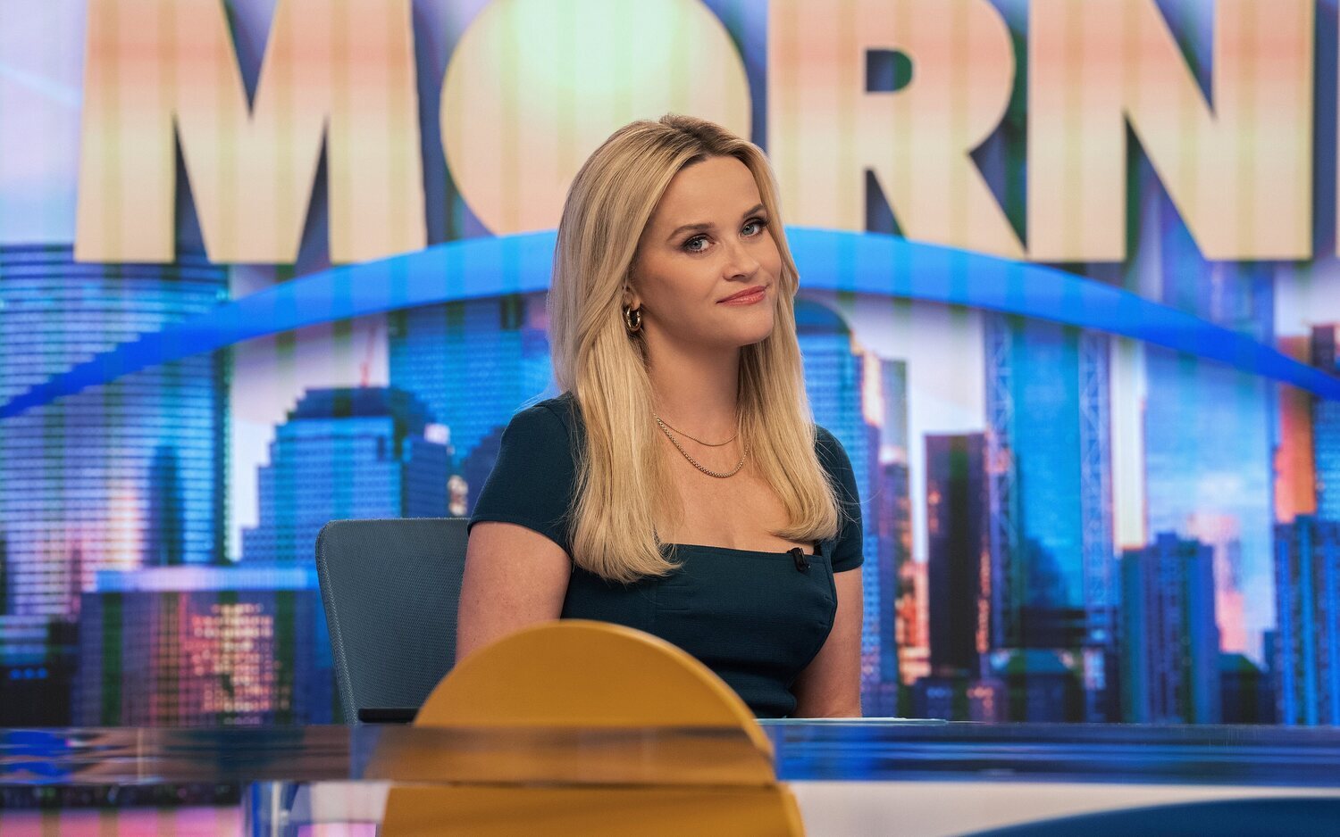 Reese Witherspoon en 'The Morning Show'