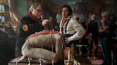 'Frankenstein', más real que nunca: Guillermo del Toro se negó usar demasiados efectos digitales y cromas
