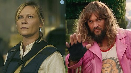 A Kirsten Dunst le gustaría participar en la secuela de 'Una película de Minecraft' por este sorprendente motivo