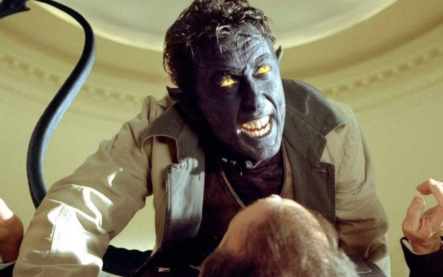Alan Cumming habla sobre como vivió el rodaje de 'Avengers: Doomsday'