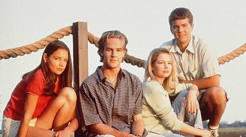 El reparto de 'Dawson crece' se reunirá de nuevo 20 años después por una buena causa
