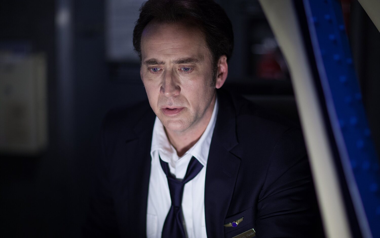 Nicolas Cage en 'Desaparecidos sin rastro'