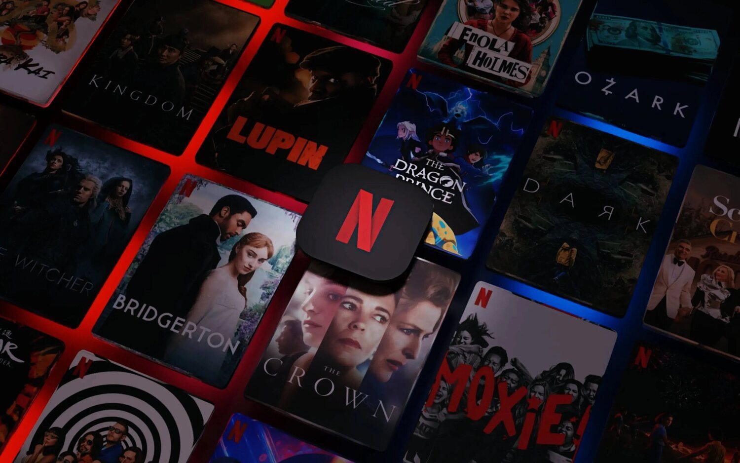 Catálogo de Netflix
