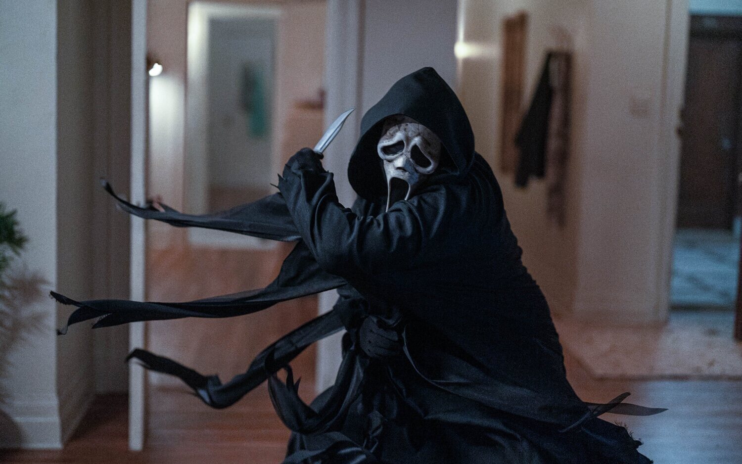 'Scream'