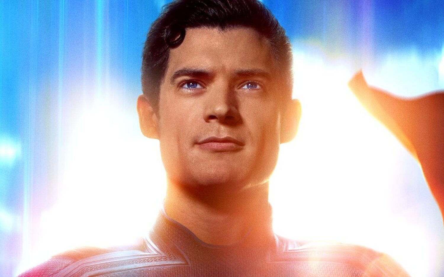 David Corenswet es 'Superman'