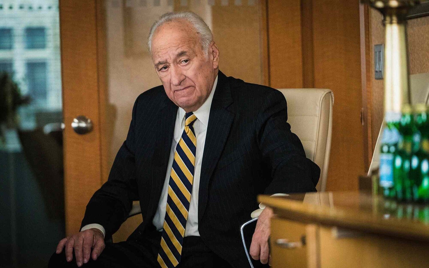 Jerry Adler en 'The Wood Wife'