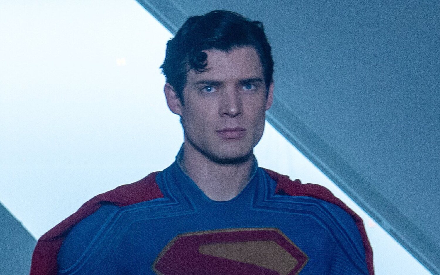 David Corenswet en 'Superman'