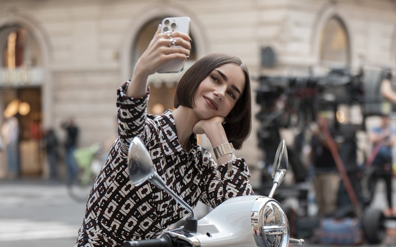 'Emily en París'