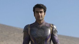 'Eternals': Kumail Nanjiani revela los planes que tenía Marvel para el grupo de superhéroes