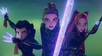 'Las guerreras k-pop' extienden el fenómeno y conquistan la taquilla estadounidense