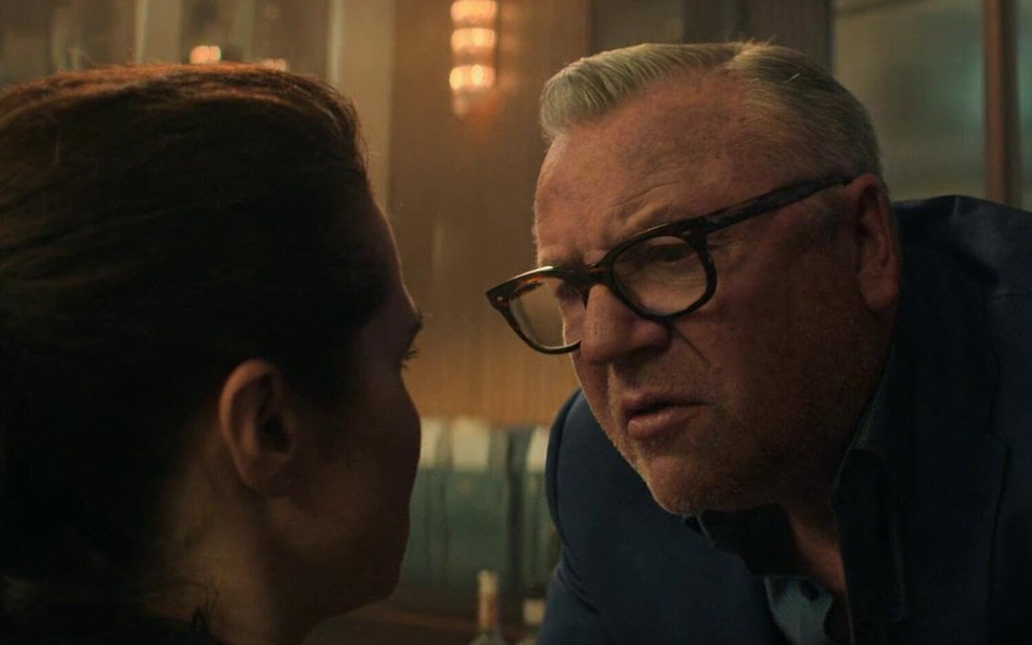 Ray Winstone critica a Mavel