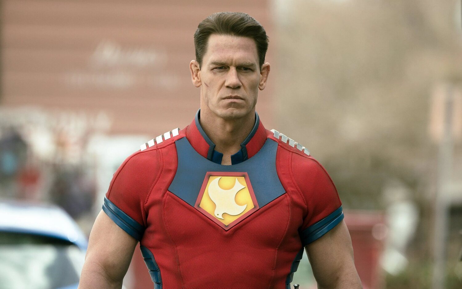 Un personaje de 'Superman' no aparece en 'El pacificador'