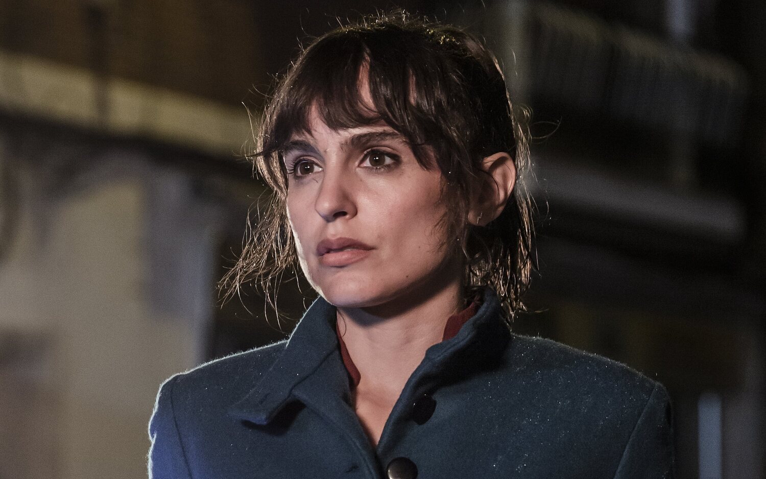 Verónica Echegui en 'Orígenes secretos'