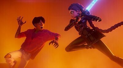 'Las guerreras k-pop' desata la locura en cines: "Mucho mejor que lo del chicken jockey"