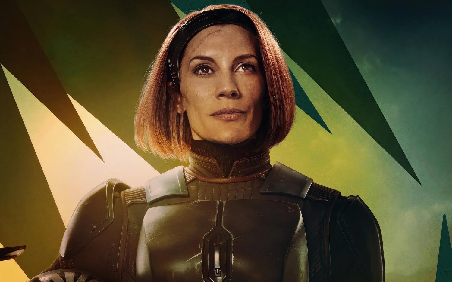 Katee Sackhoff revela cómo su paso por 'The Mandalorian' la dejó sin confianza y sin trabajo durante tres años