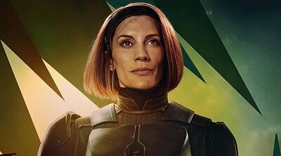 Katee Sackhoff revela cómo su paso por 'The Mandalorian' la dejó sin confianza y sin trabajo