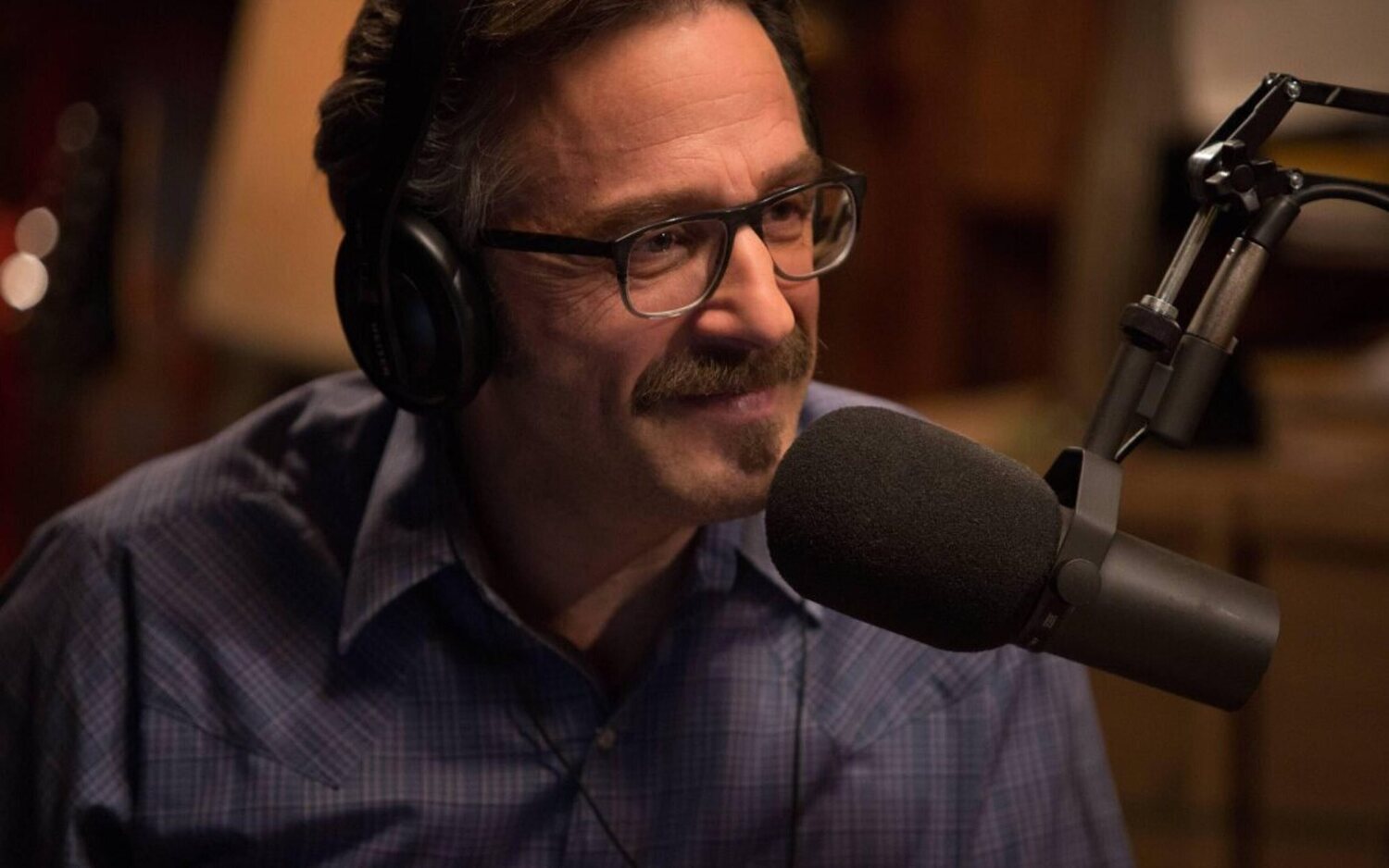 Marc Maron ataca a Netflix