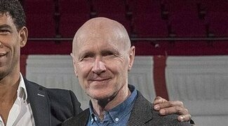 Detienen en Edimburgo al guionista Paul Laverty ('El olivo') acusado de terrorismo por llevar una camiseta en apoyo a Palestina