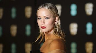 Jennifer Lawrence, Premio Donostia de la 73ª edición del Festival de Cine de San Sebastián