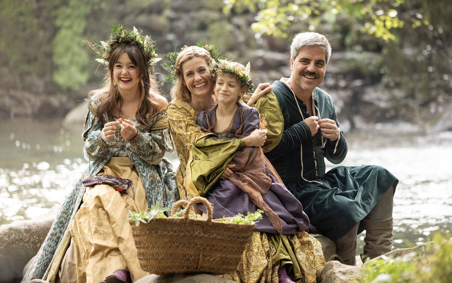 La comedia familiar 'Sin cobertura' se estrena con casi medio millón de euros al cine español