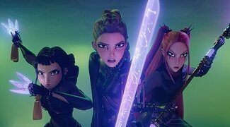 'Las guerreras K-pop': Netflix ha comenzado las negociaciones para una secuela