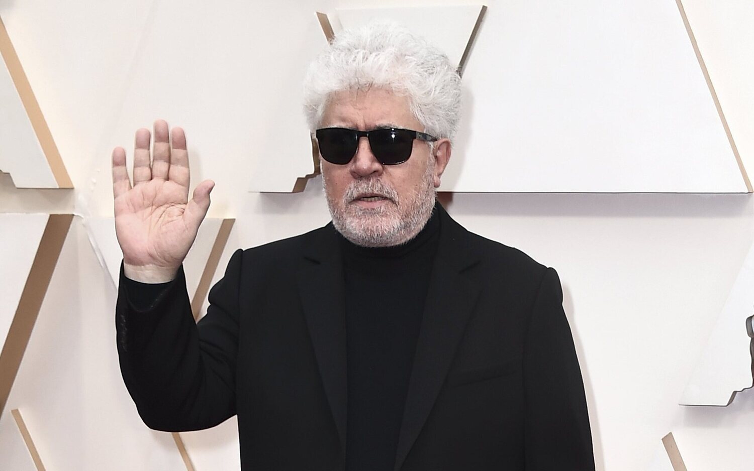 Pedro Almodóvar en los Oscar