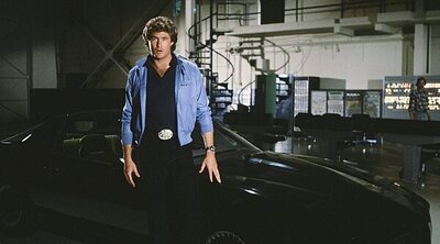 'El coche fantástico': En marcha una película con los creadores de 'Cobra Kai'