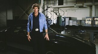 'El coche fantástico': En marcha una película con los creadores de 'Cobra Kai'