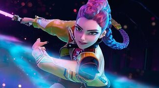 'Las guerreras k-pop' es ya la película más vista de la historia de Netflix