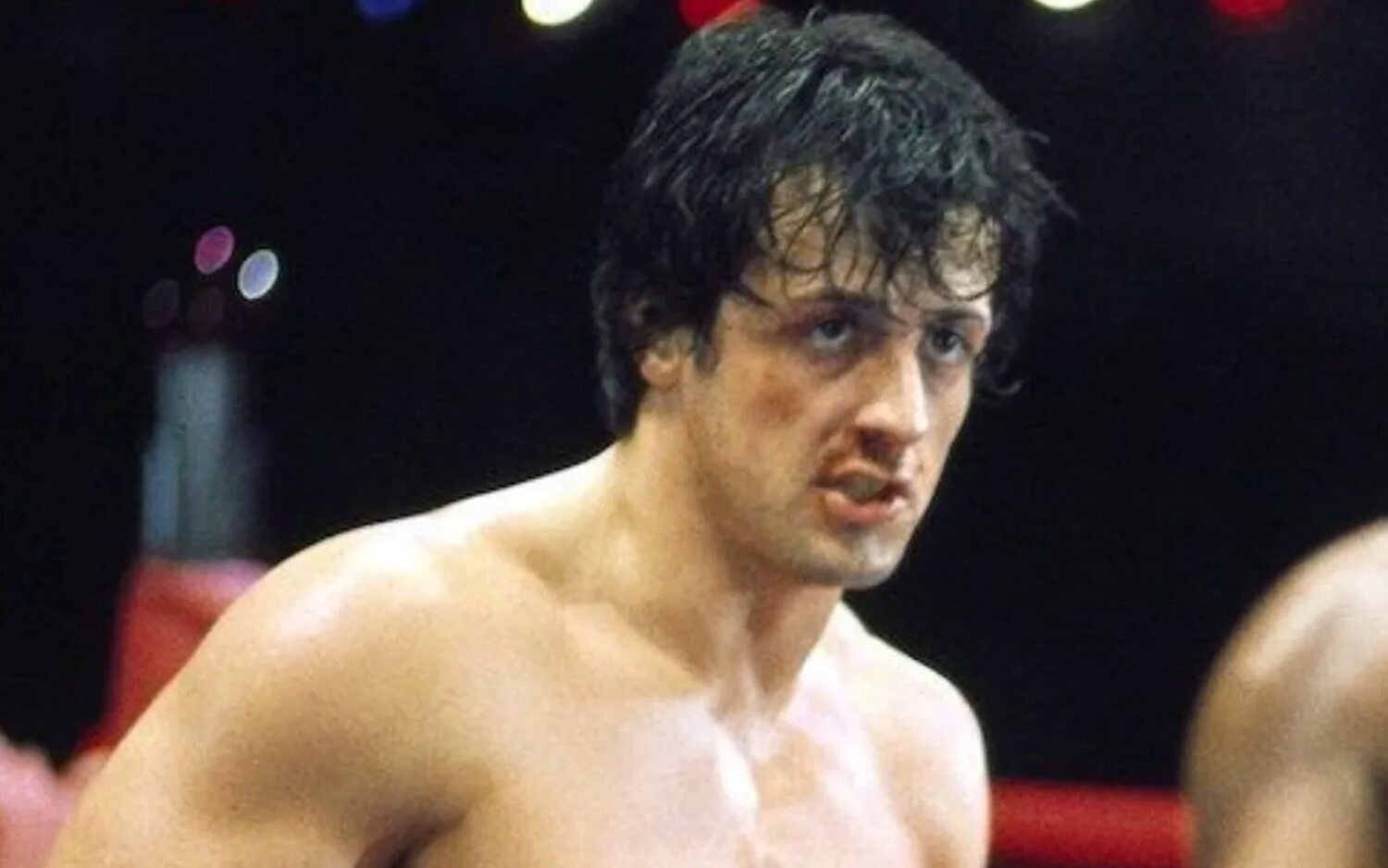 Silvester Stallone en 'Rocky'