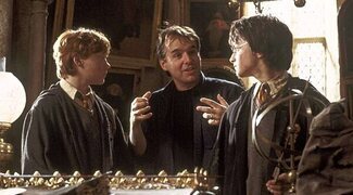 Chris Columbus, director de las primeras 'Harry Potter', tajante sobre la serie de HBO: "¿Qué sentido tiene?"