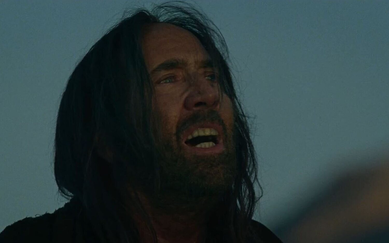 'The Carpenter's Son': Nicolas Cage se convierte en San José en el enigmático tráiler de su nueva película