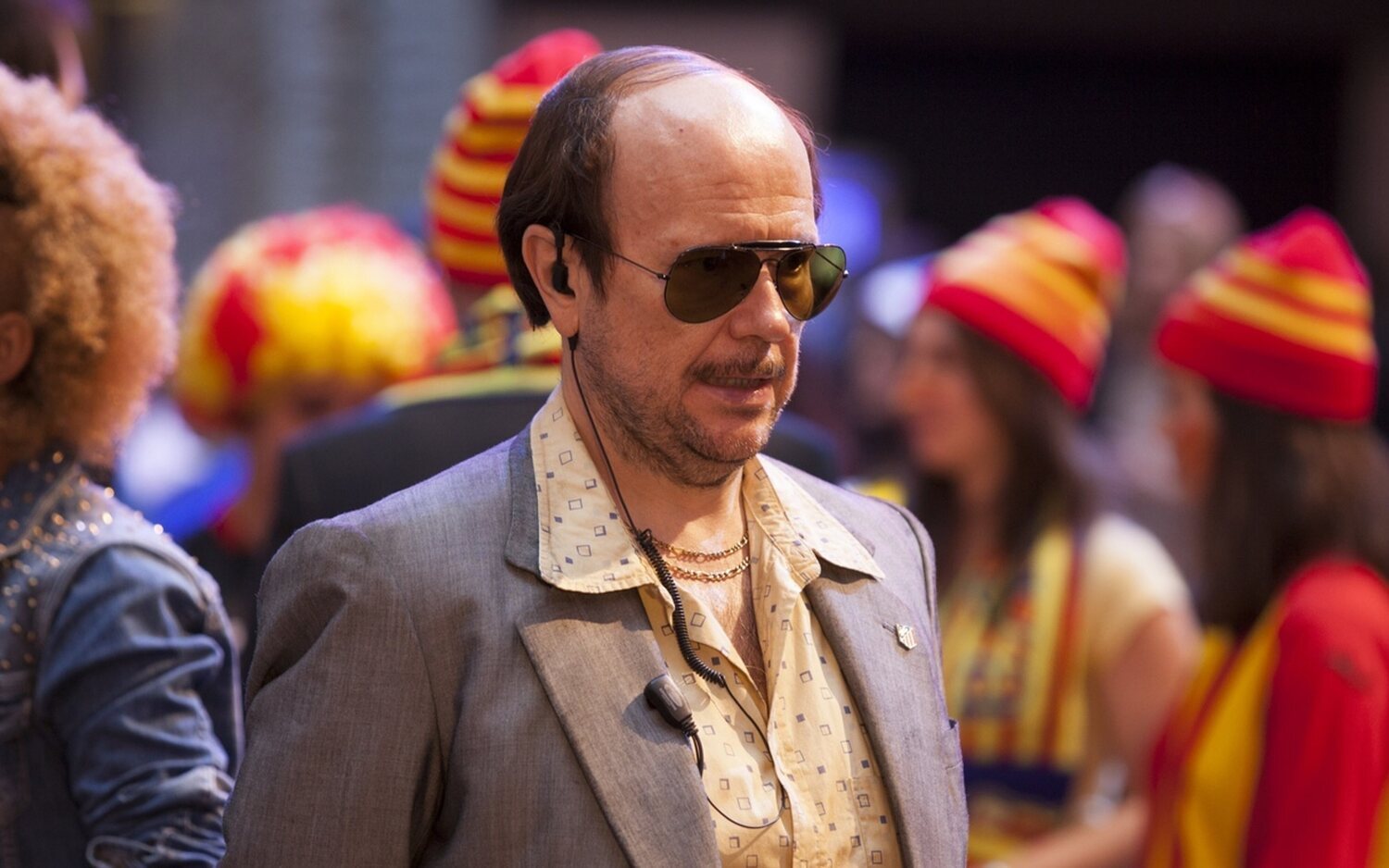 Santiago Segura es Torrente