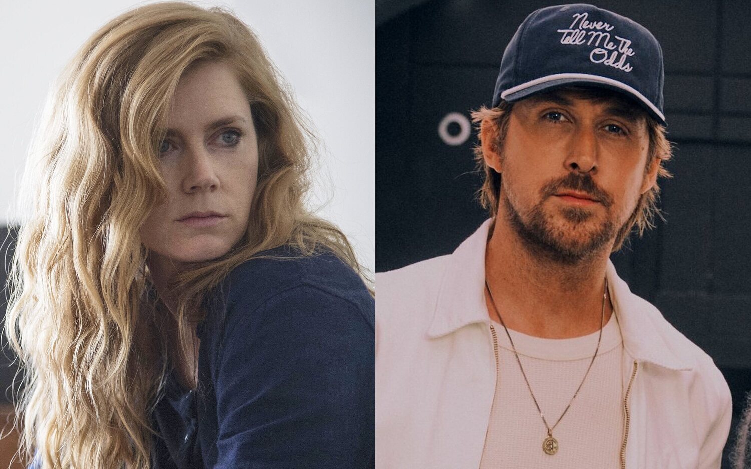 Amy Adams salta al universo 'Star Wars' junto a Ryan Gosling