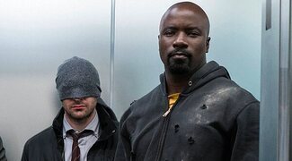 ¿Vuelve Luke Cage a 'Daredevil: Born Again'? Mike Coulter reaparece junto al reparto en la Comic-Con