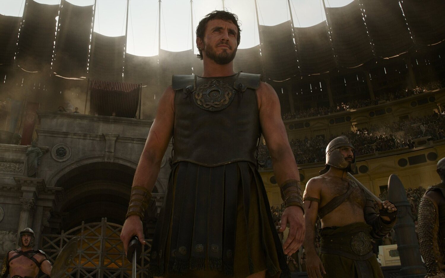 'Gladiator II'