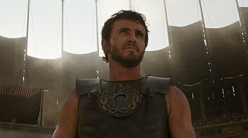 Ridley Scott revela que 'Gladiator 3' está "en desarrollo" y deja abierta la puerta a volver a 'Alien'