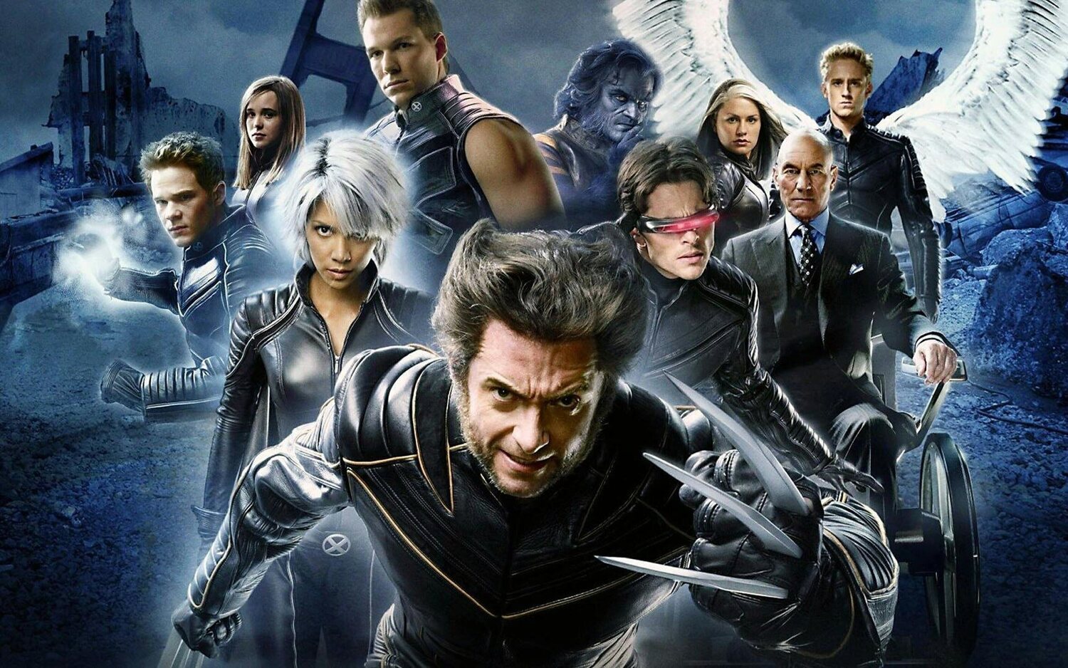 'X-Men 3: La decisión final'