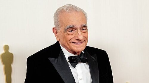 Primera imagen de Martin Scorsese en 'In the Hand of Dante', lo nuevo de Julian Schnabel