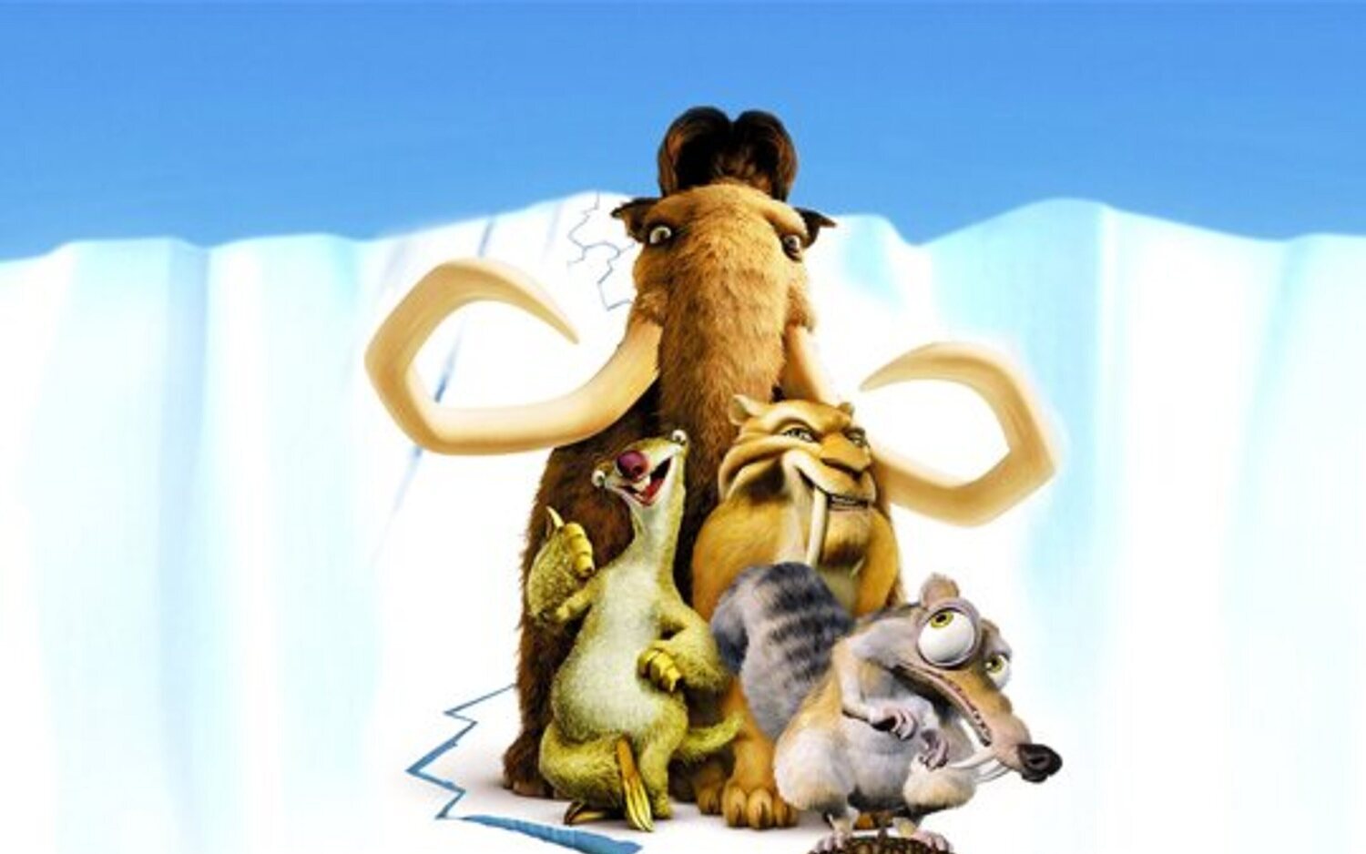 'Ice Age. La edad de hielo'