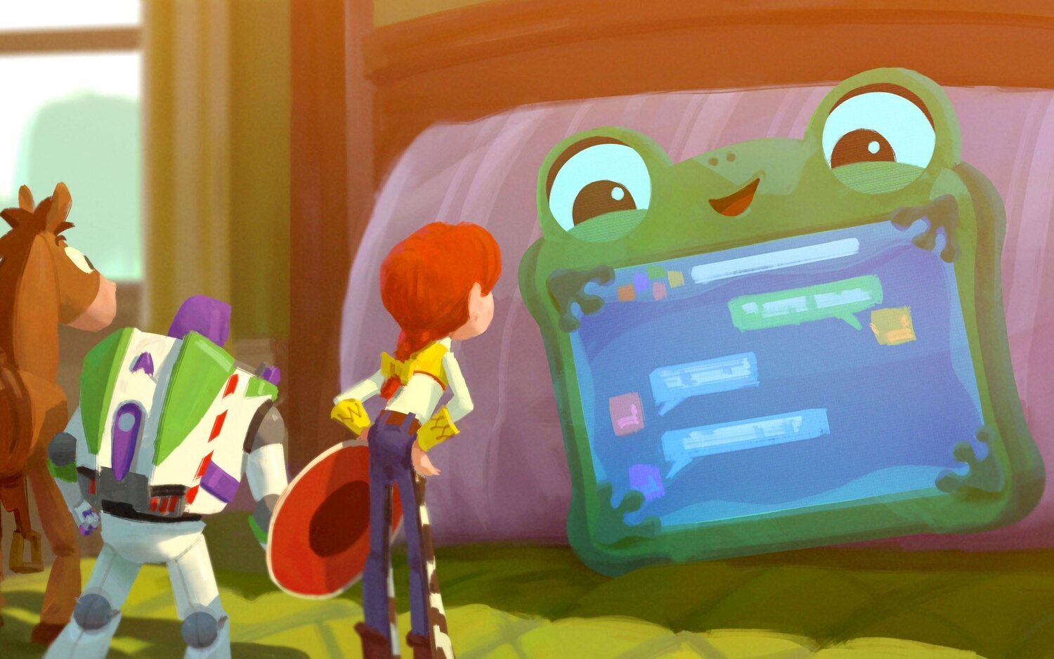 'Toy Story 5'