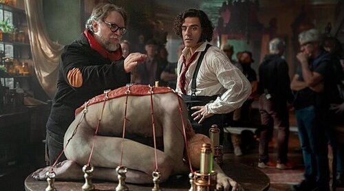 Guillermo del Toro emociona en Venecia con su 'Frankenstein', ovacionada durante más de 13 minutos