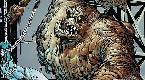 Referencias al Joker en las primeras imágenes filtradas del set de rodaje de 'Clayface'